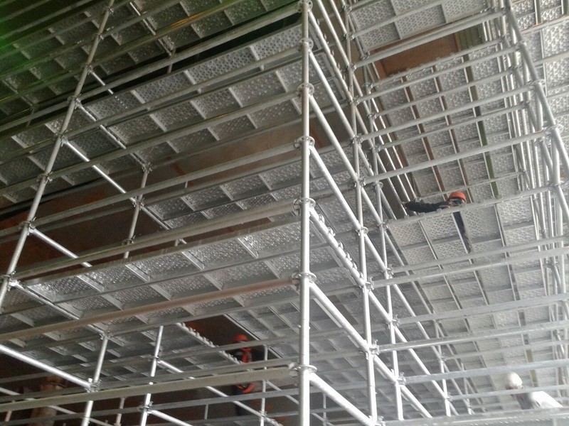 ring-lock-scaffolding